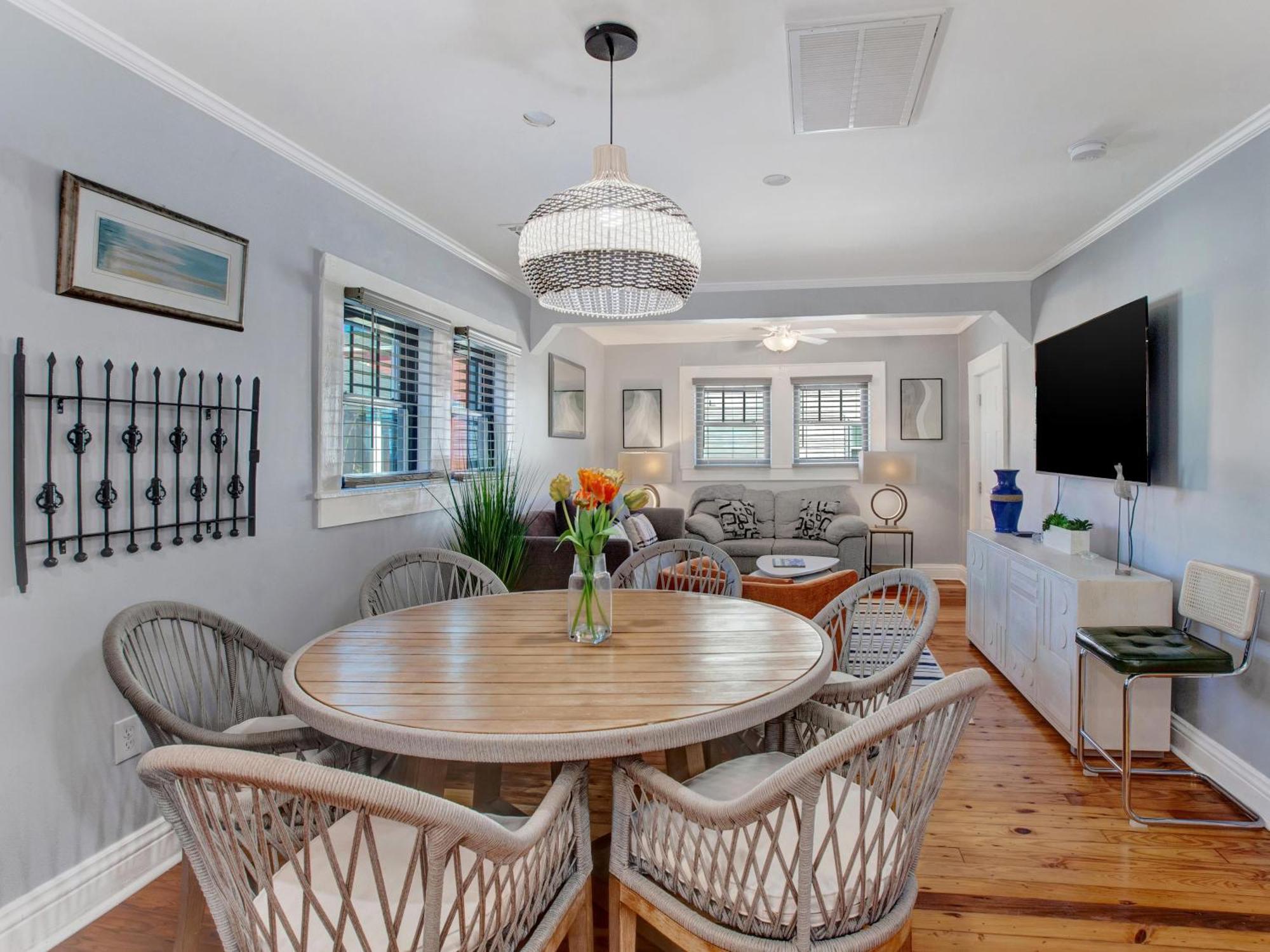 Ebb & Flow House Holiday home Tybee Island