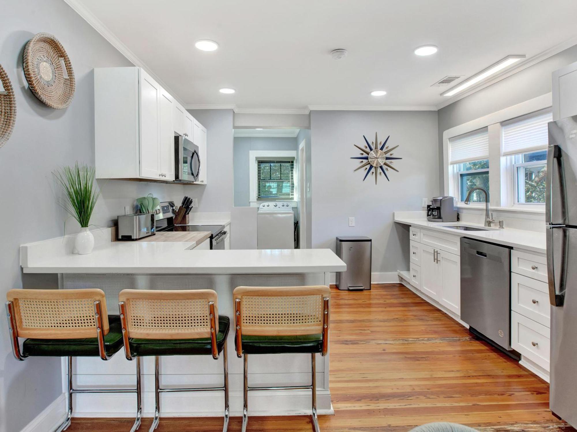 Holiday home Ebb & Flow Unit 3 Tybee Island