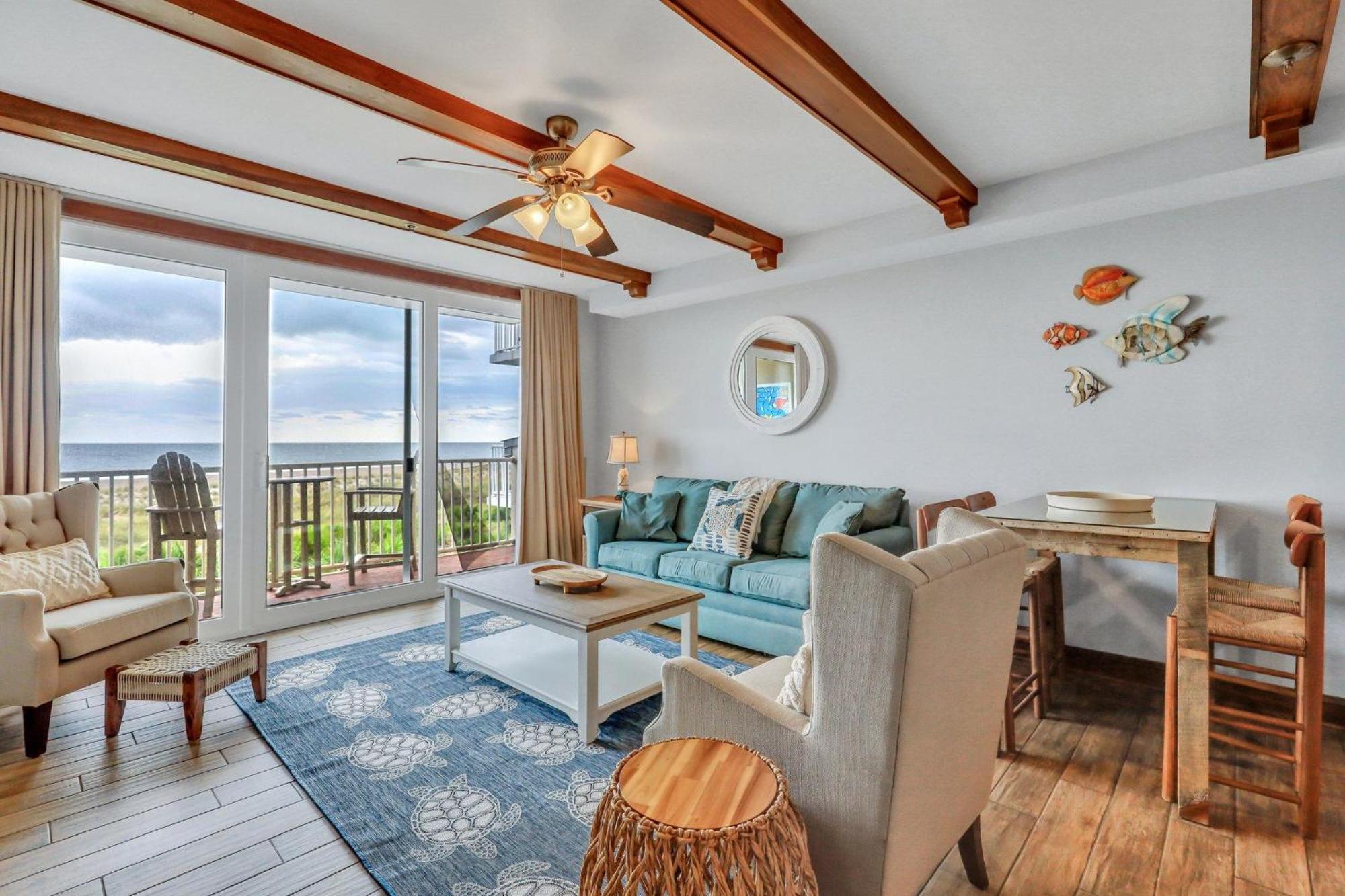 Ocean Song 324 * Tybee Island