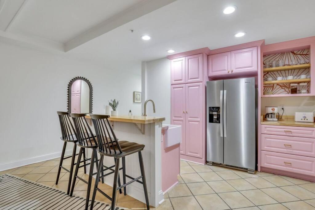 Apartment Salt & Sea Unit B-1 Bed 1 Ba W/pool Tybee Island