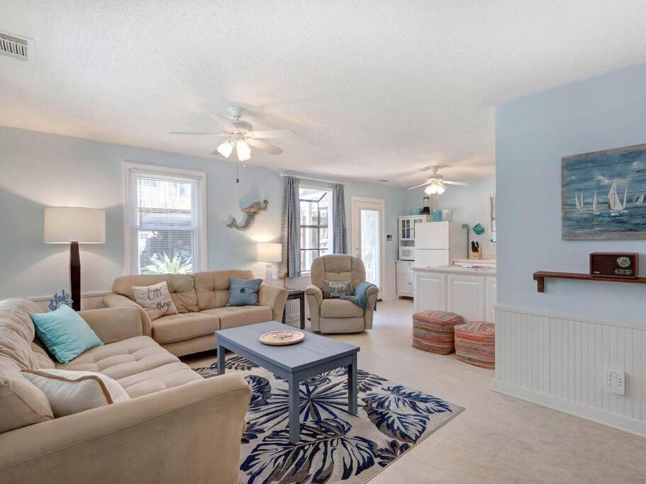 Marsh Magic- 2 Bed 1 Bath House W/marsh View Apartment