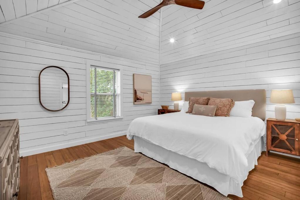 Sol House- Summer Of Tybee Getaway W/pool Apartment *