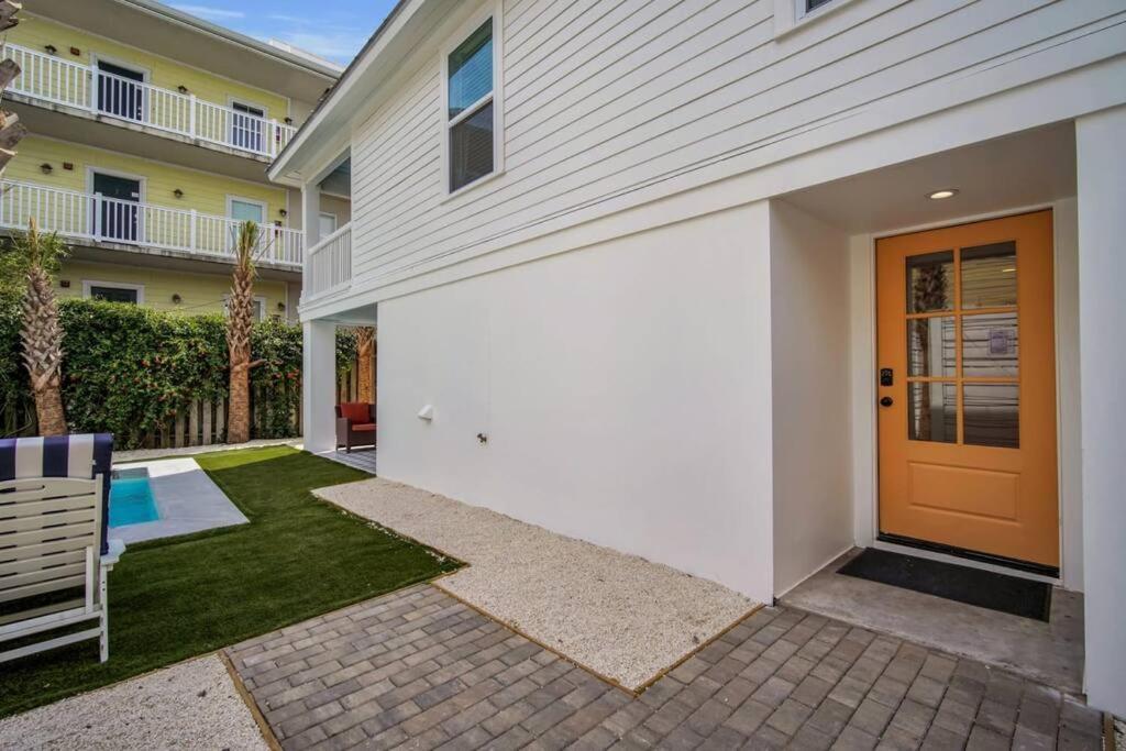 Apartment Sol House- Summer Of Tybee Getaway W/pool Tybee Island