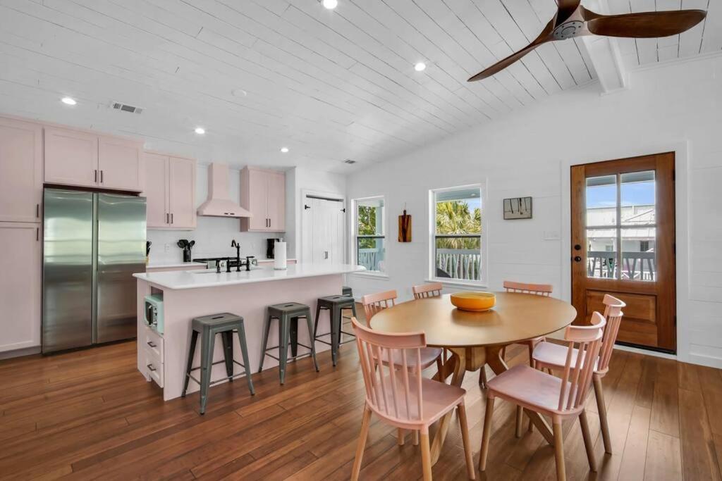 Apartment Sol House- Summer Of Tybee Getaway W/pool
