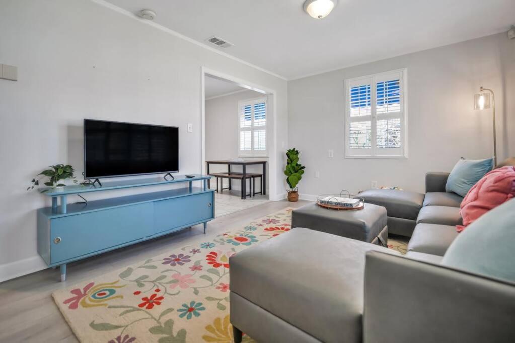 4 Bdr Tybee Family With Hot Tub Close To Beac Apartment