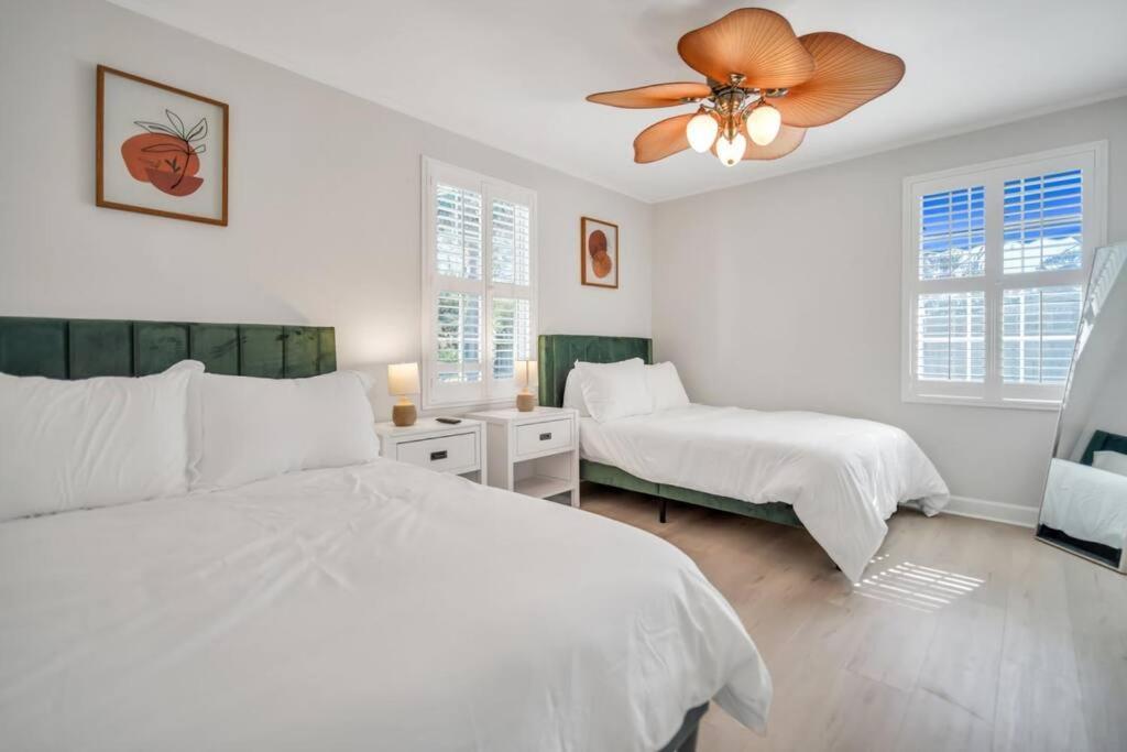 4 Bdr Tybee Family With Hot Tub Close To Beac Apartment Tybee Island