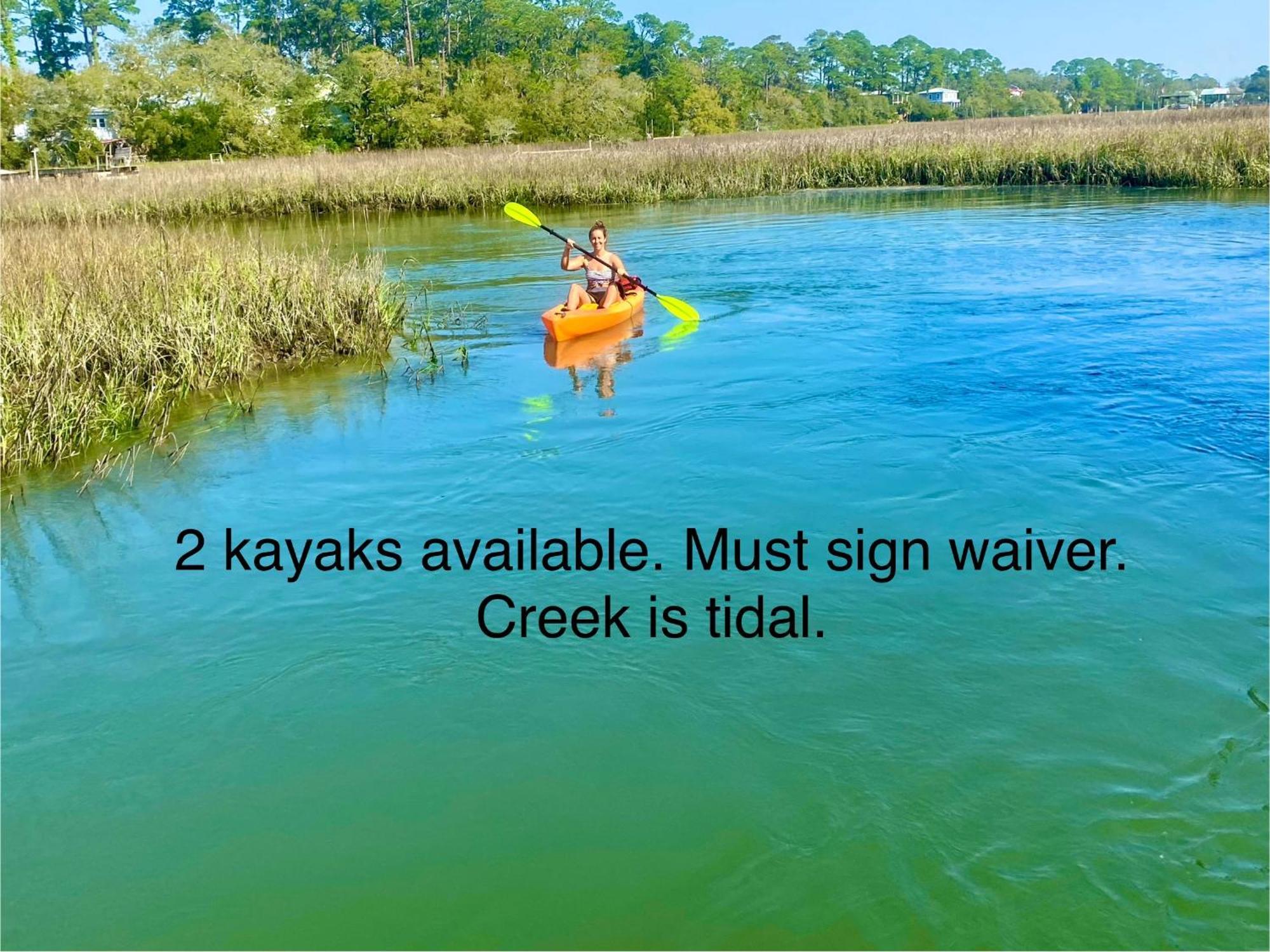 Creekside Paradise