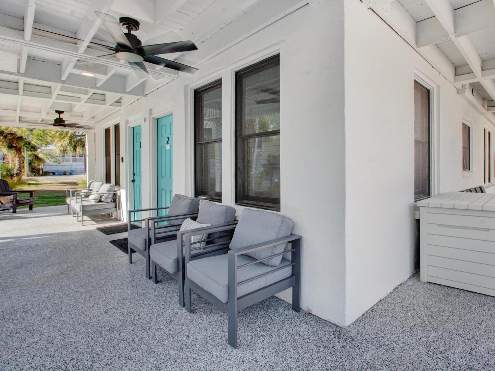 Holiday home Ebb & Flow Unit 2 Tybee Island