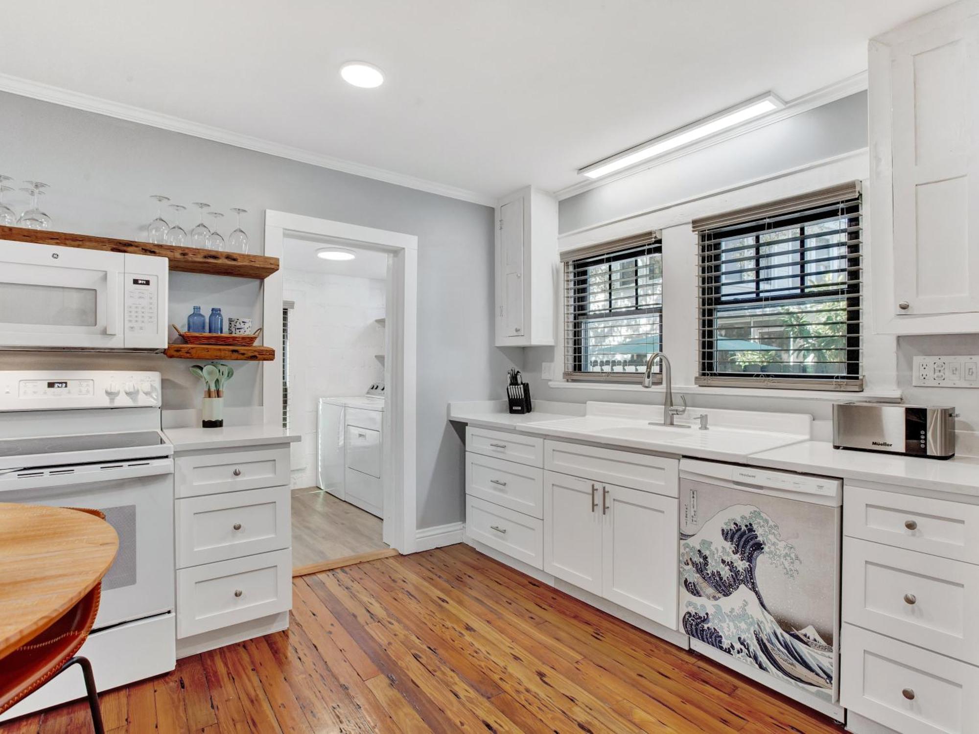 Ebb & Flow House Tybee Island