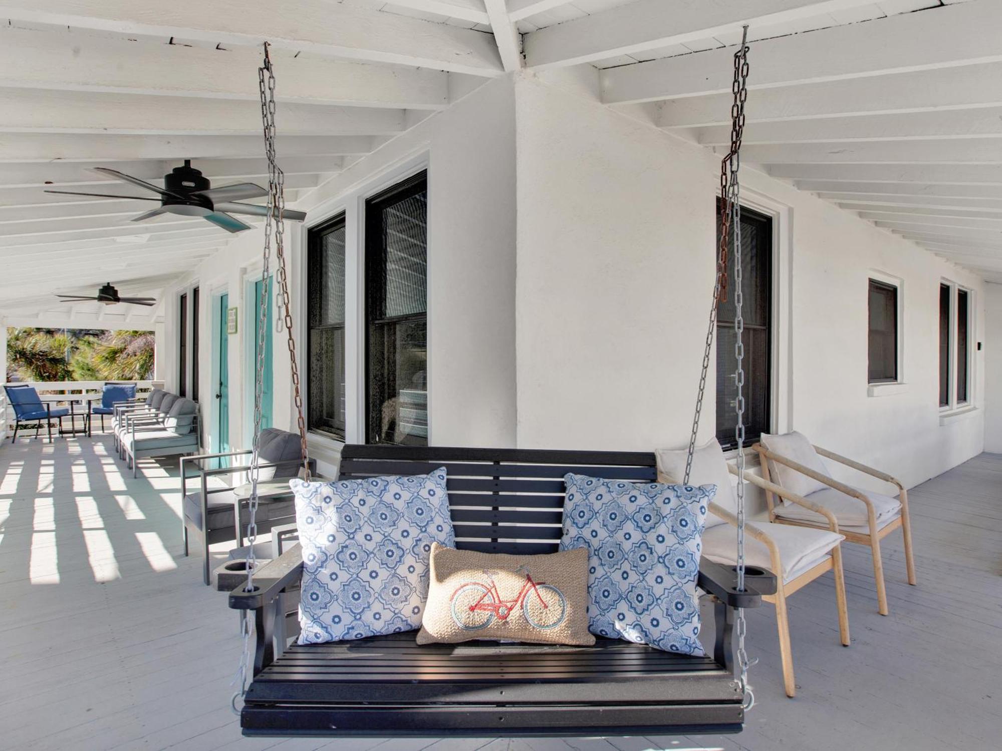 Holiday home Ebb & Flow House Tybee Island