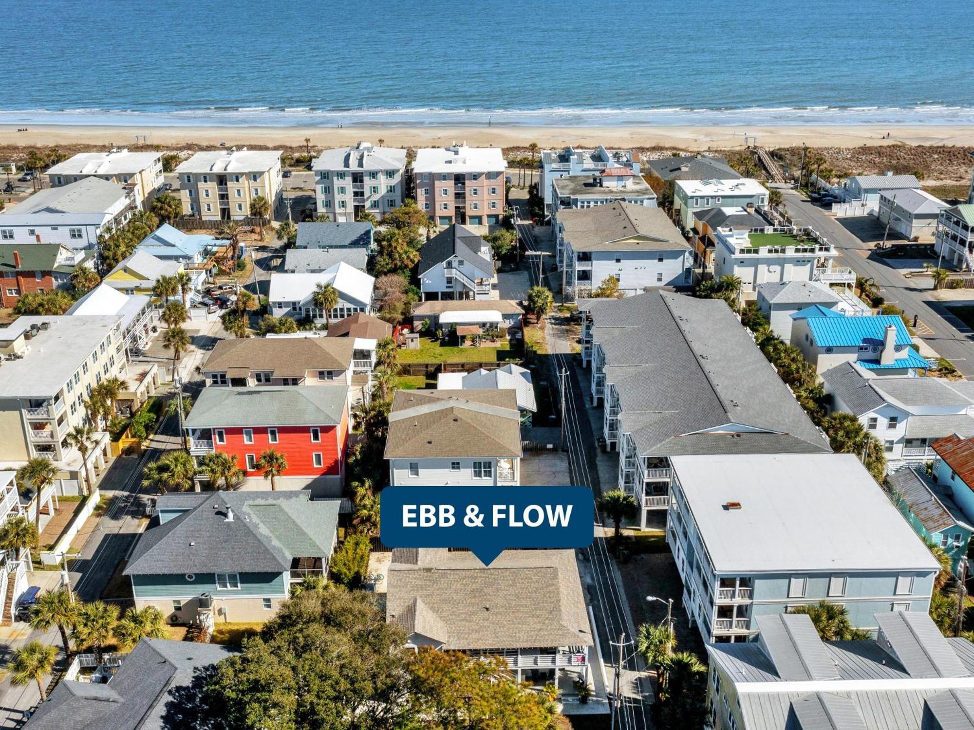 Ebb & Flow Unit 2 * Tybee Island
