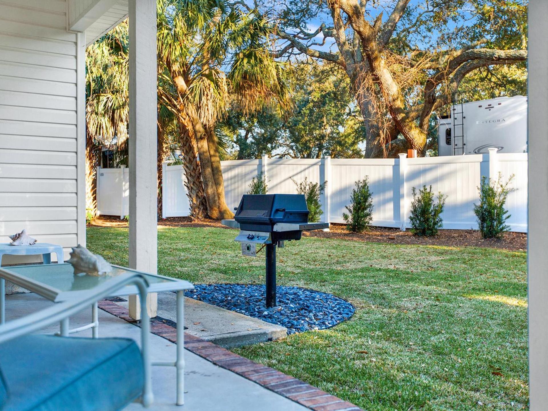 Holiday home Captain's Corner Tybee Island