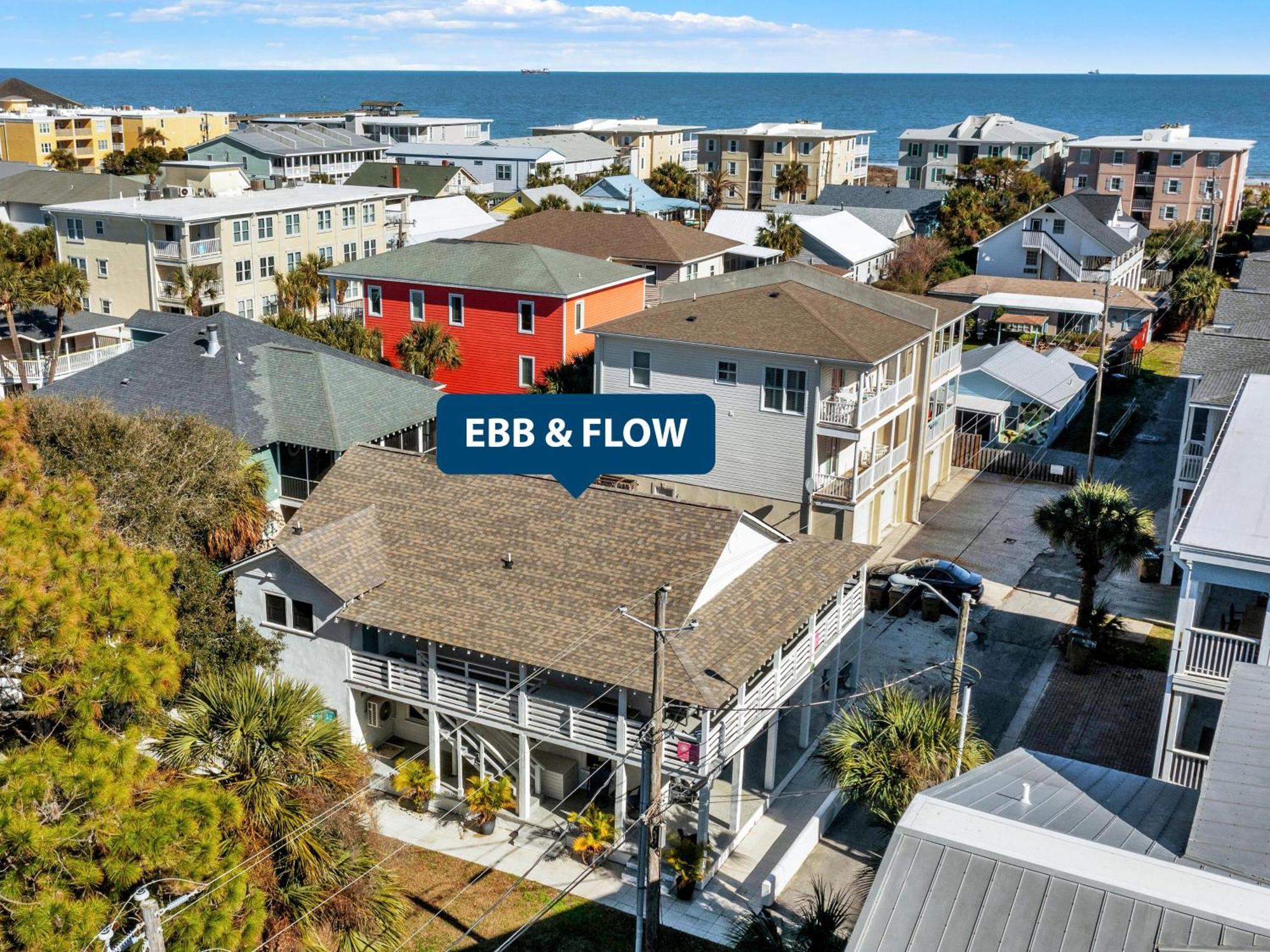 Ebb & Flow Unit 3 * Tybee Island