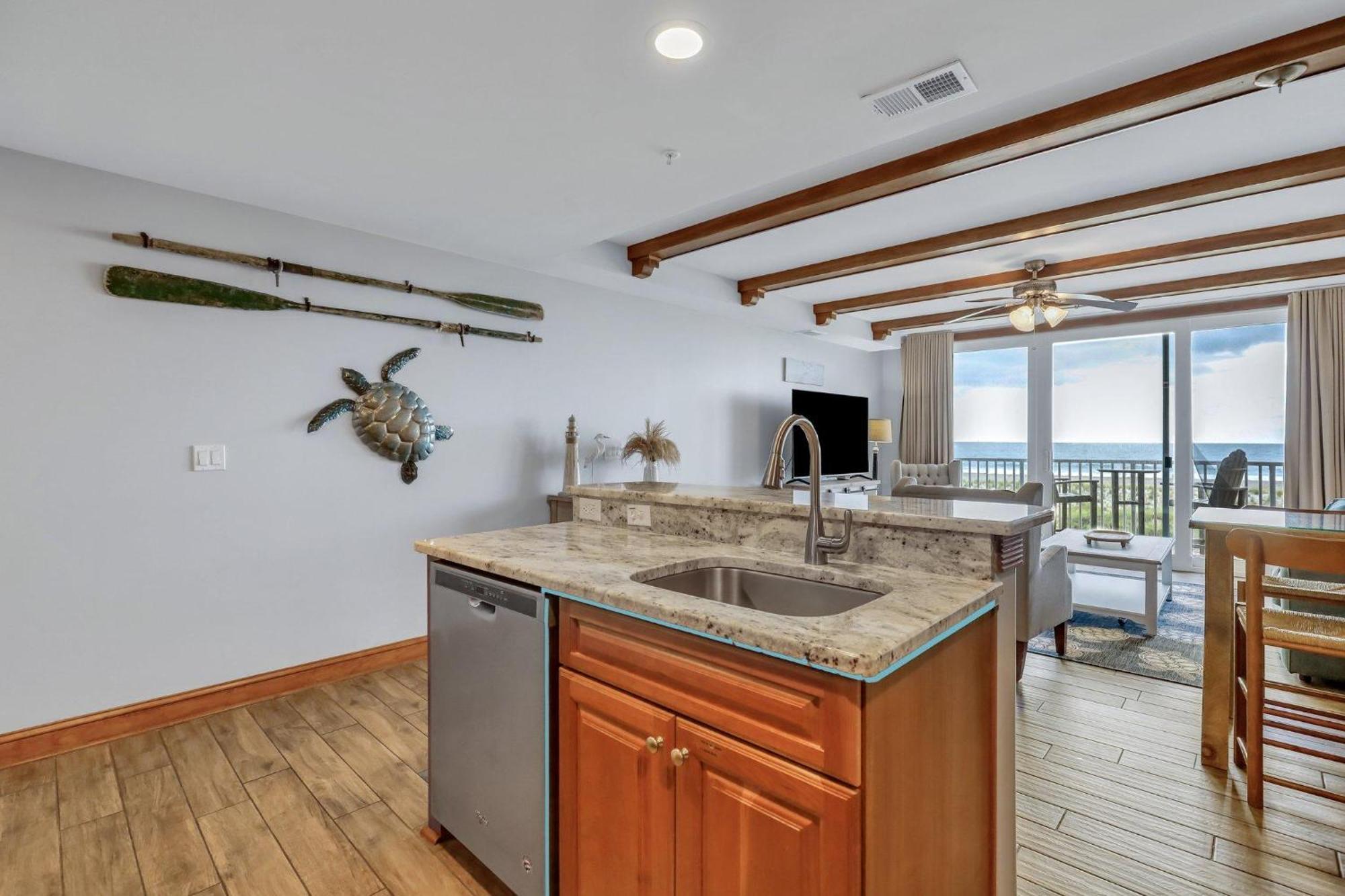 Holiday home Ocean Song 324 *