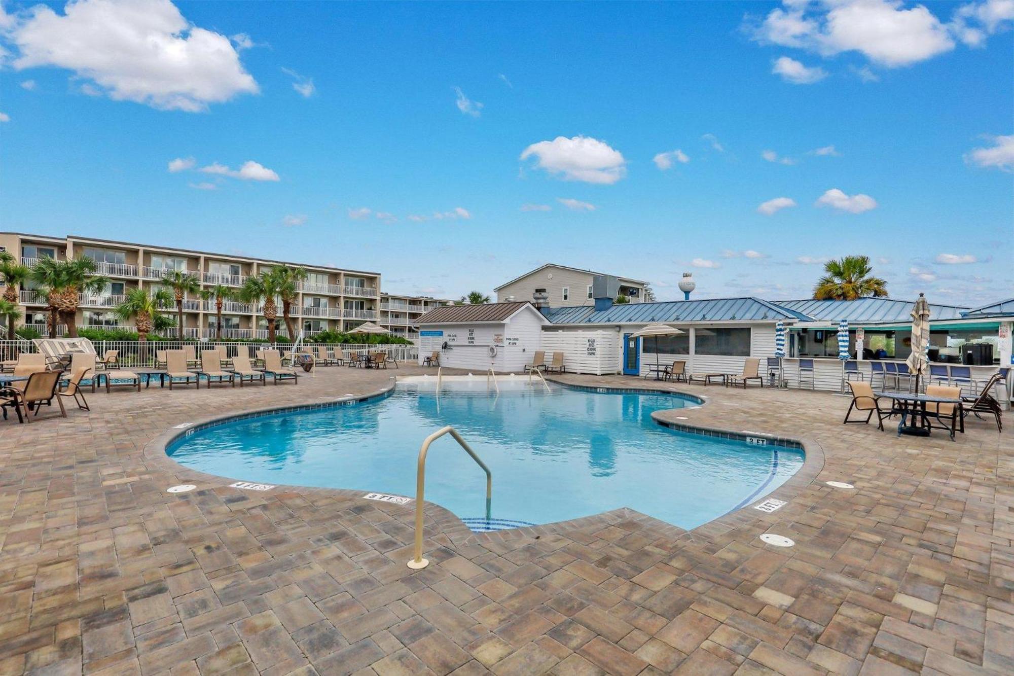 Ocean Song 324 Holiday home