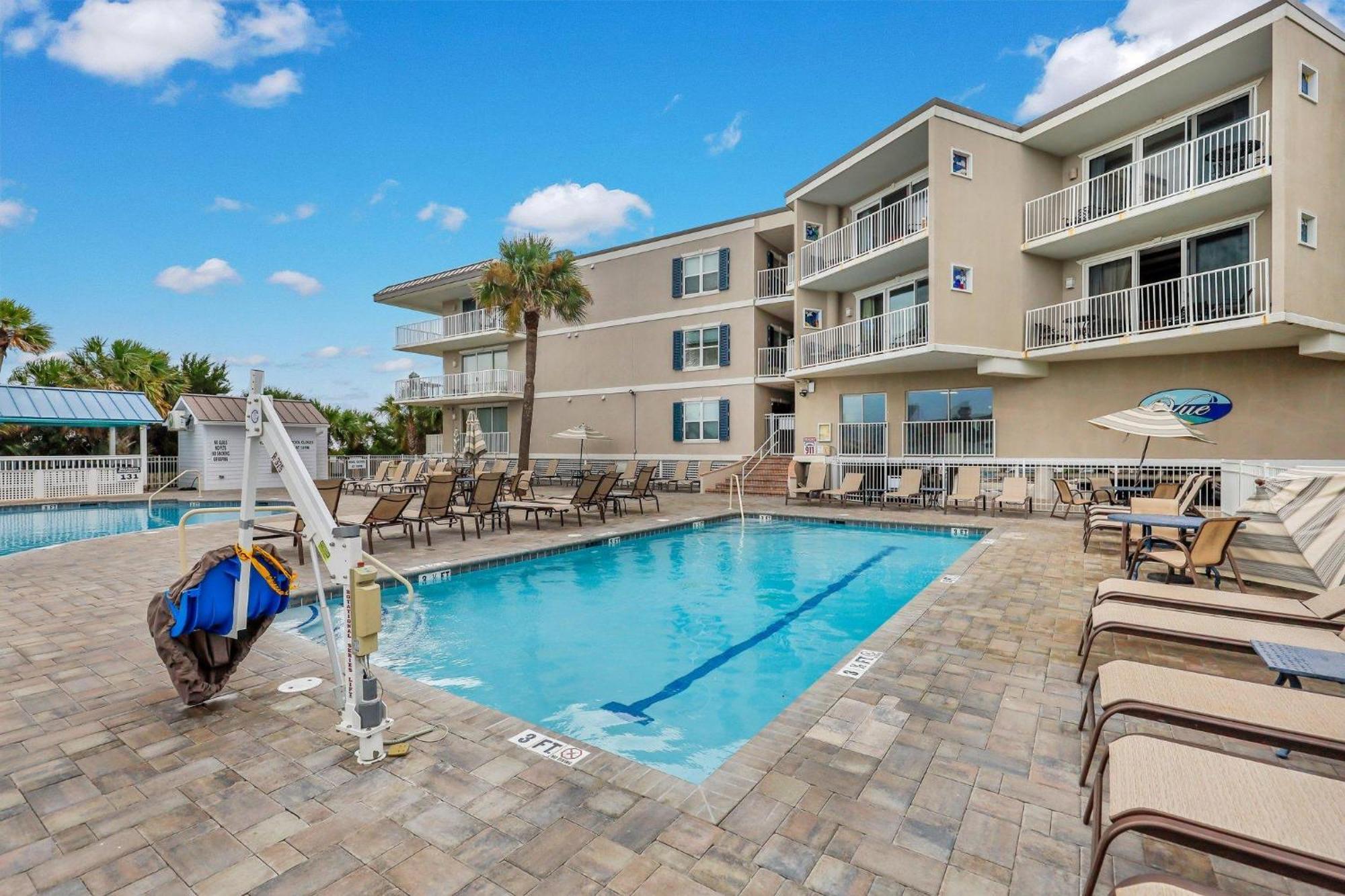 Holiday home Ocean Song 324 Tybee Island