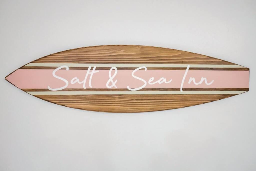 Salt & Sea Unit B-1 Bed 1 Ba W/pool Apartment Tybee Island