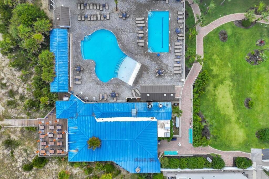 Salt & Sea Unit B-1 Bed 1 Ba W/pool Tybee Island