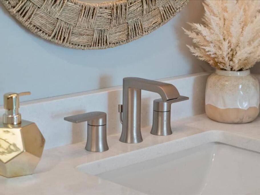 Apartment Bougie And The Beach- Stunning 3 Bed 2 Bath