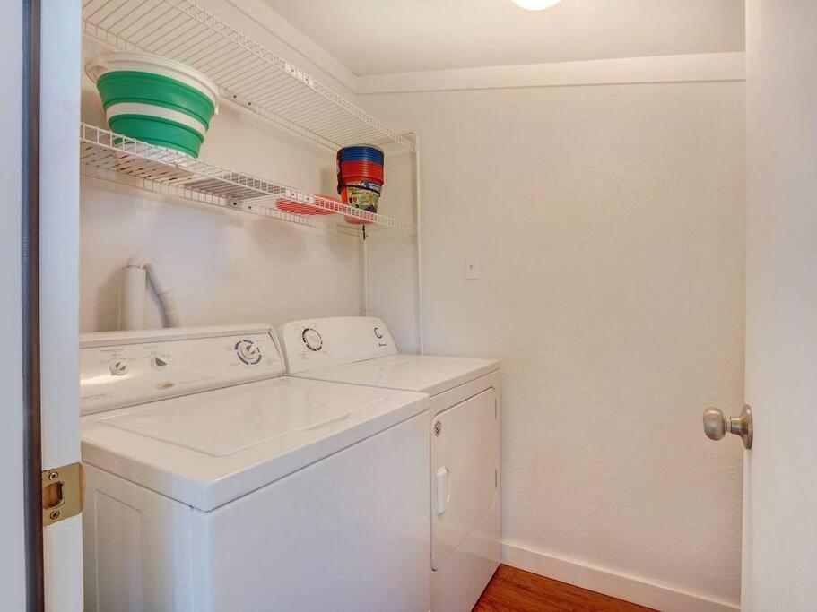 Marsh Magic- 2 Bed 1 Bath House W/marsh View Apartment Tybee Island