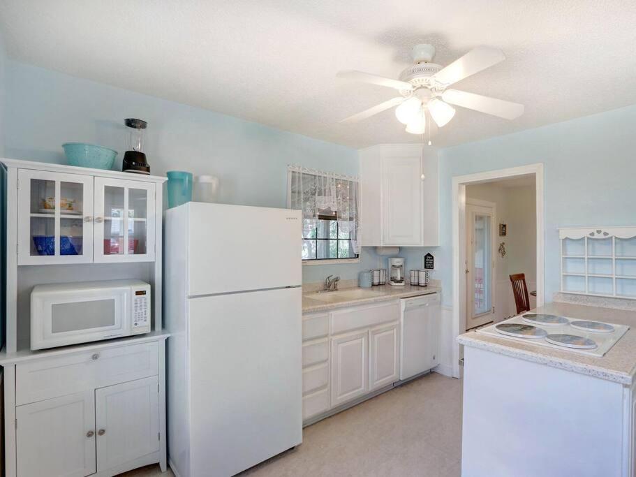 Marsh Magic- 2 Bed 1 Bath House W/marsh View Apartment