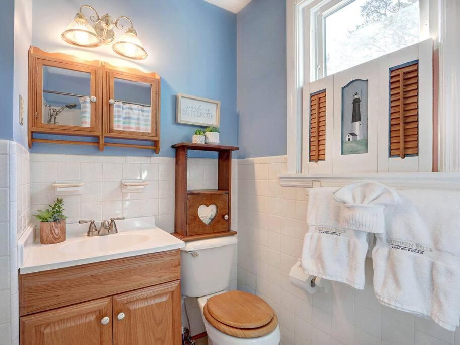 Apartment Marsh Magic- 2 Bed 1 Bath House W/marsh View *