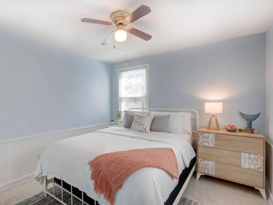 Marsh Magic- 2 Bed 1 Bath House W/marsh View * Tybee Island