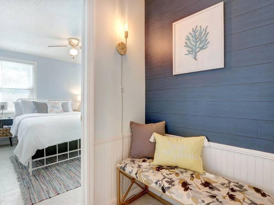 Marsh Magic- 2 Bed 1 Bath House W/marsh View Apartment