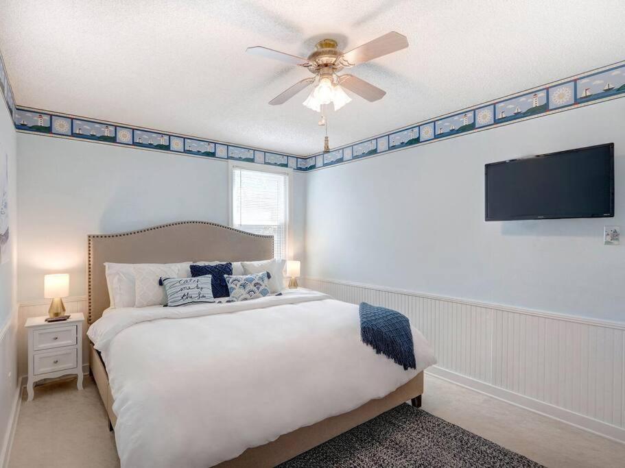 Marsh Magic- 2 Bed 1 Bath House W/marsh View Apartment *