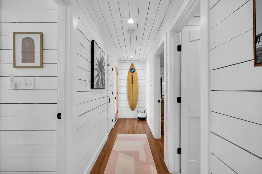 Sol House- Summer Of Tybee Getaway W/pool Apartment *