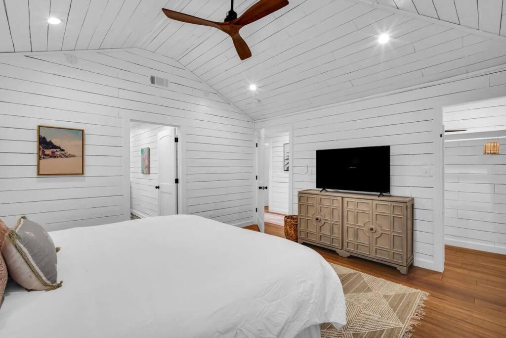 Apartment Sol House- Summer Of Tybee Getaway W/pool *