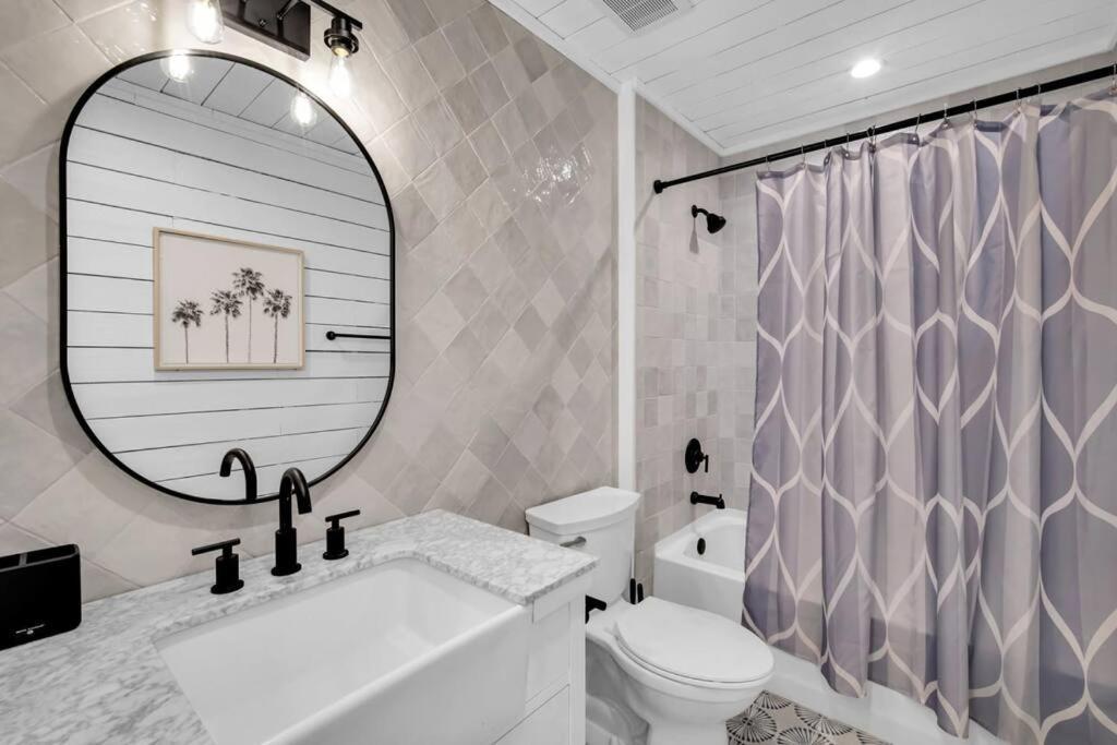 Sol House- Summer Of Tybee Getaway W/pool Apartment *