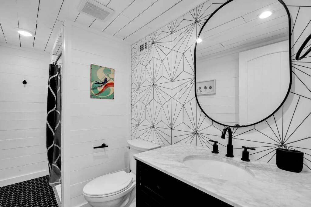 Sol House- Summer Of Tybee Getaway W/pool Apartment Tybee Island
