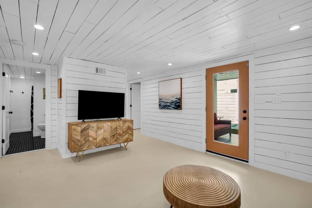 Sol House- Summer Of Tybee Getaway W/pool *