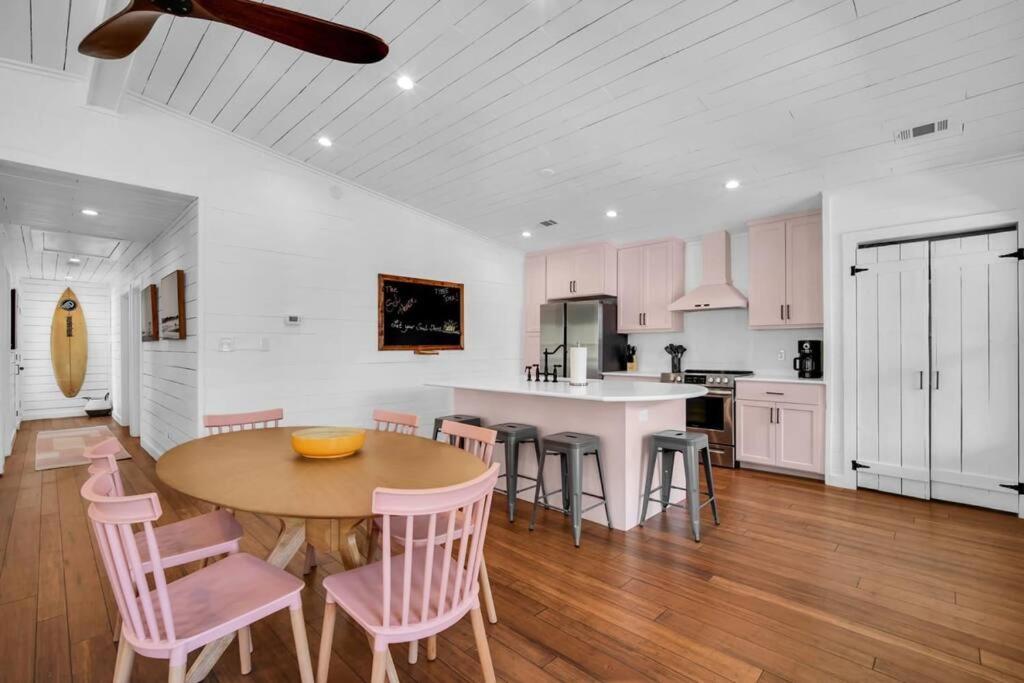 Apartment Sol House- Summer Of Tybee Getaway W/pool