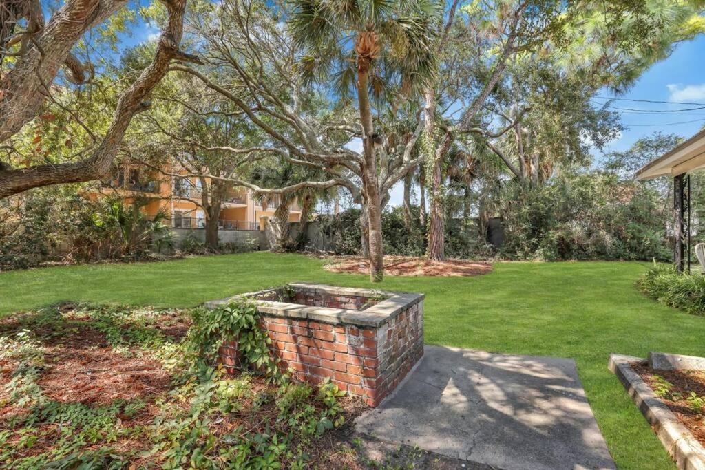 Pineapple By The Sea, 3 Bedroom Home, Steps To Apartment Tybee Island