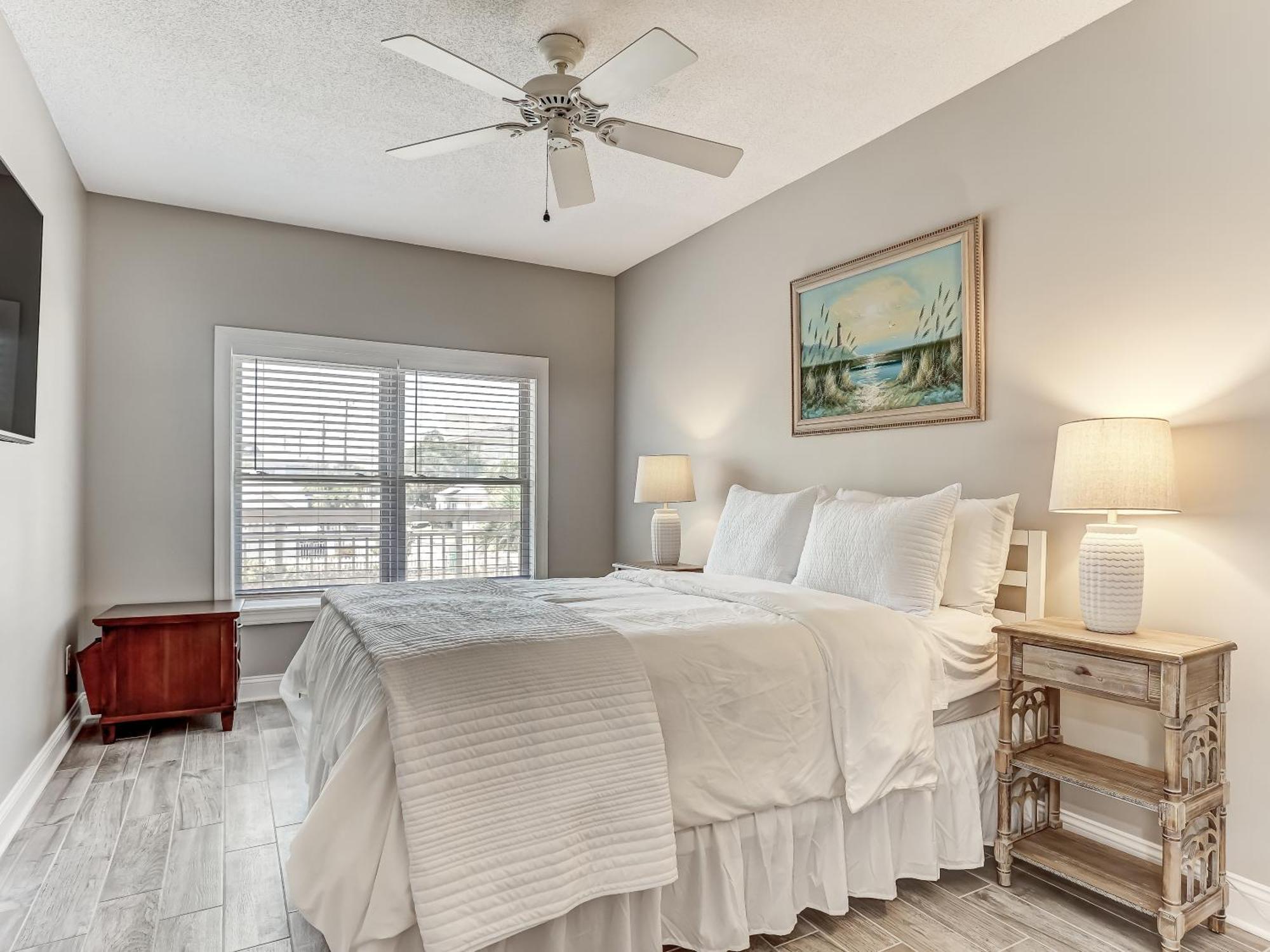 Holiday home Wonderful Ocean Views, Heated Pool Access, Steps To Beach! By Southern Belle Tybee Tybee Island