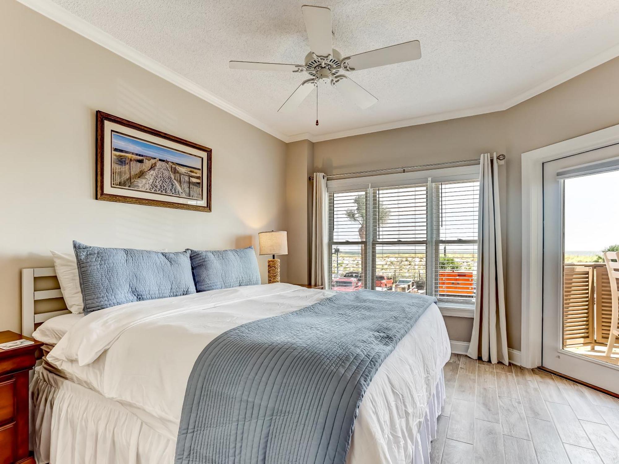 Wonderful Ocean Views, Heated Pool Access, Steps To Beach! By Southern Belle Tybee Holiday home Tybee Island