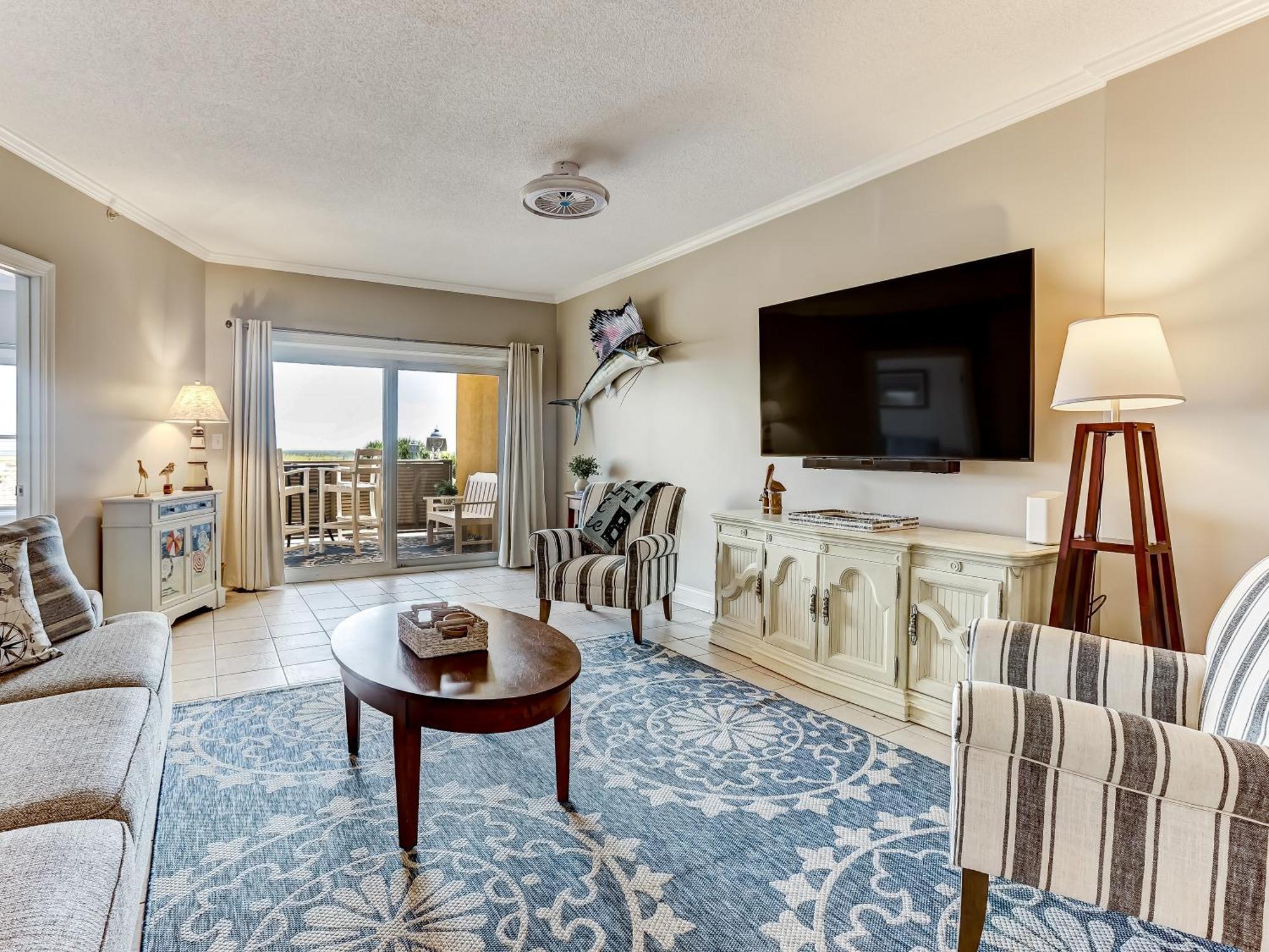 Holiday home Wonderful Ocean Views, Heated Pool Access, Steps To Beach! By Southern Belle Tybee Tybee Island