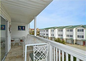 Apartment Summer Winds At Beachside Colony Tybee Island