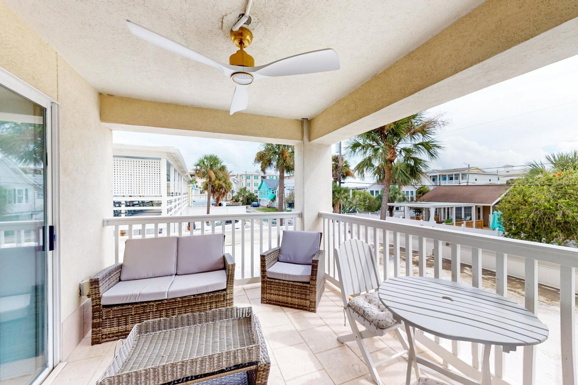 Apartment Tybee T's Chu Tybee Island