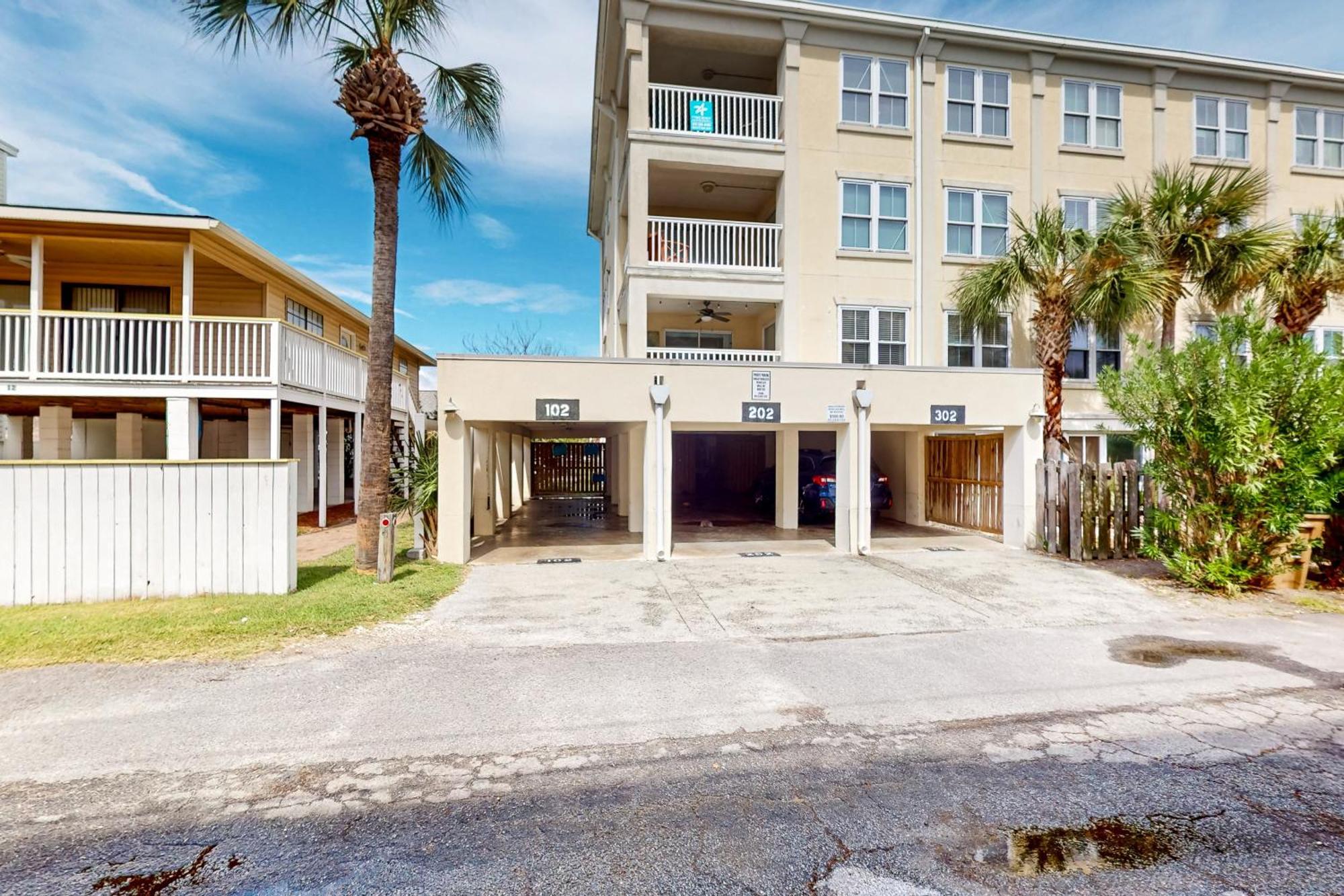 Apartment Tybee T's Chu *