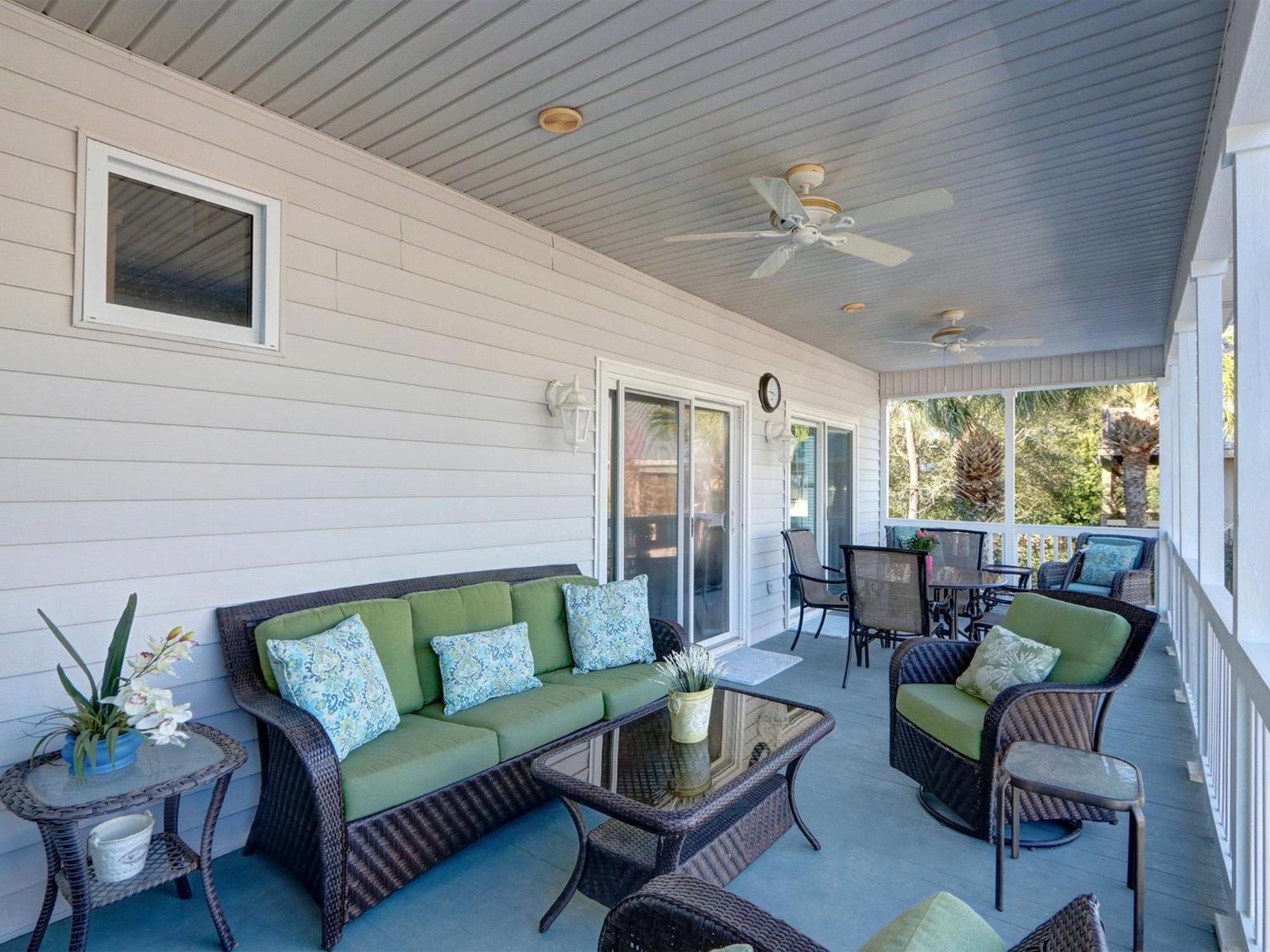 Holiday home Seaside On 7th Tybee Island