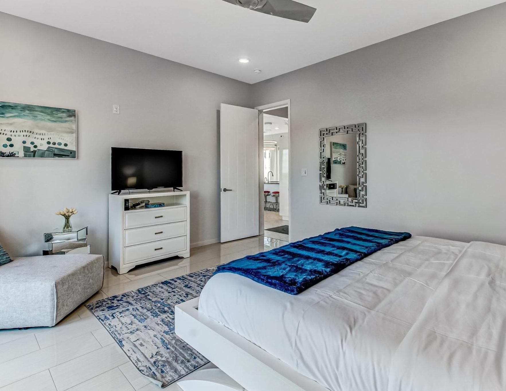 Ocean View Modern Holiday home Tybee Island