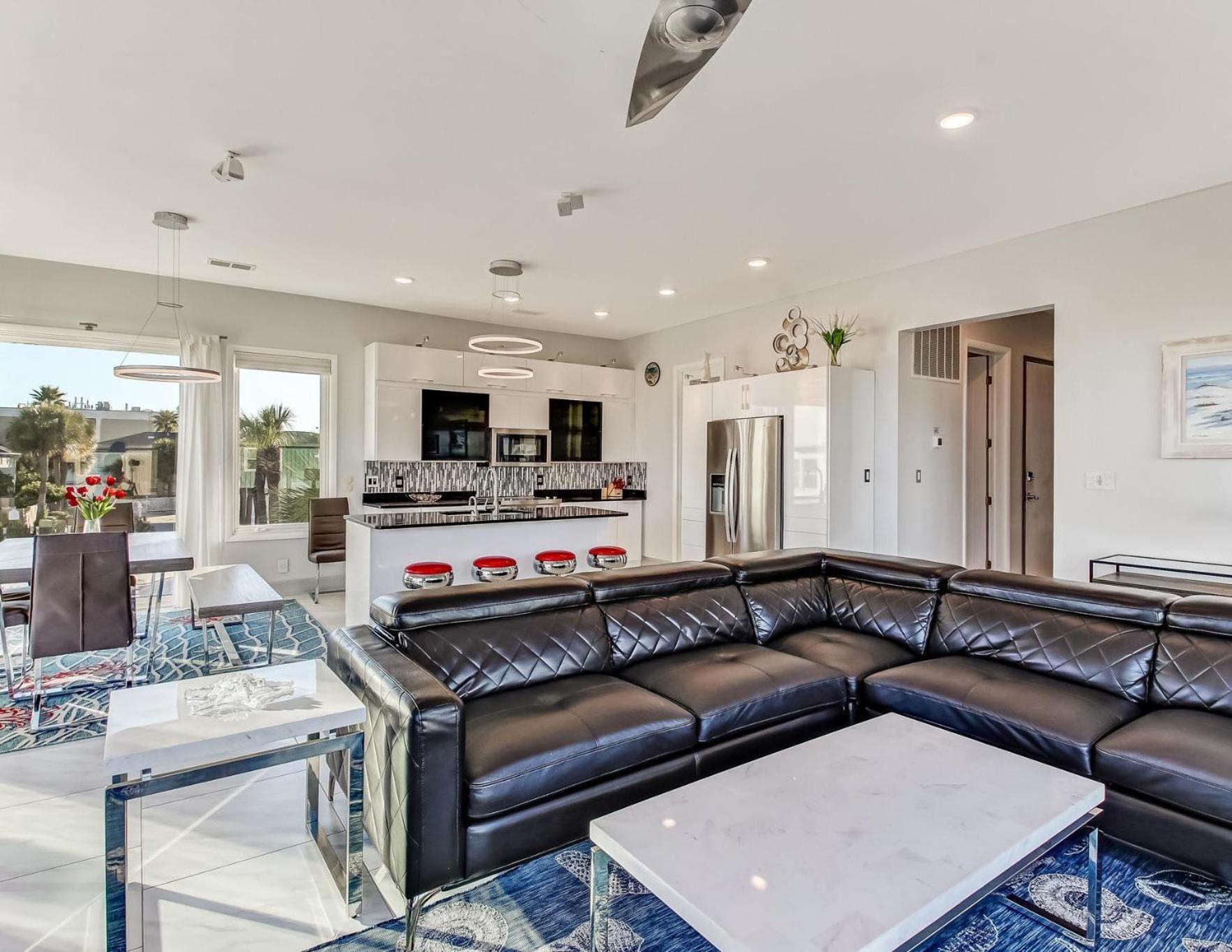 Ocean View Modern