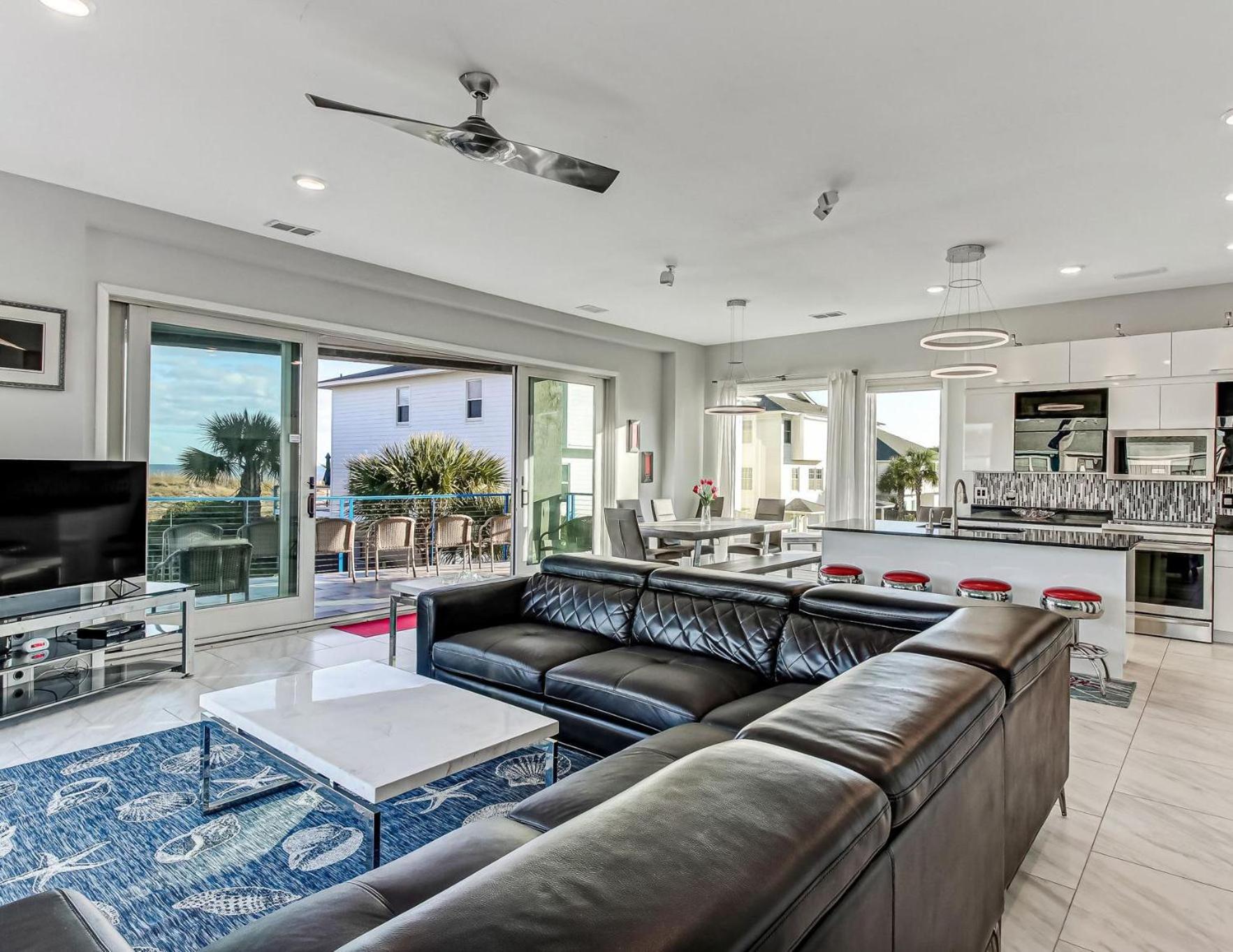 Ocean View Modern *