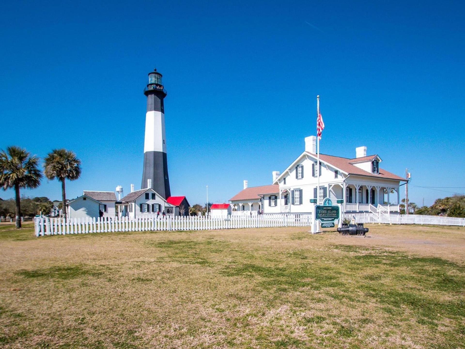 Casa Di Tybee * Tybee Island