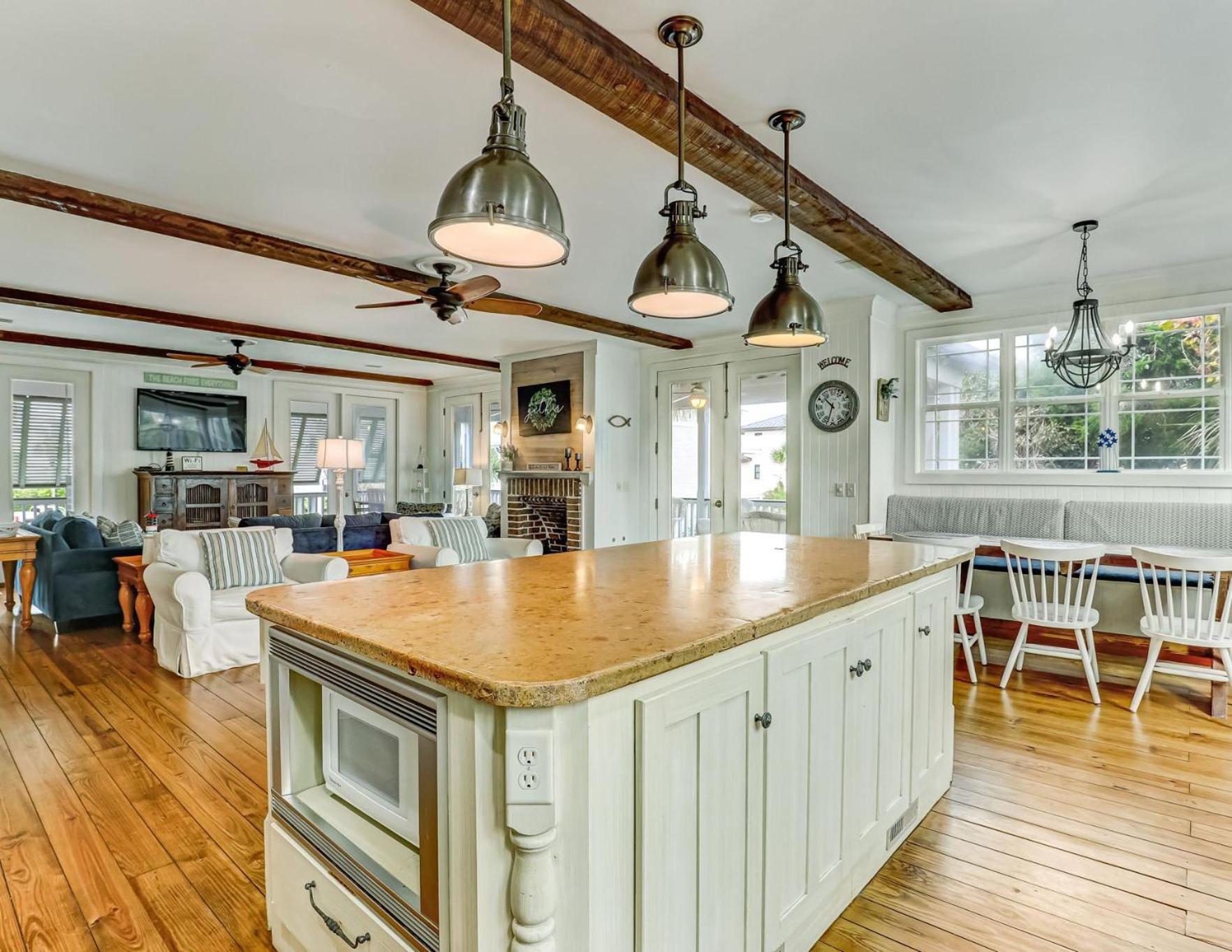Holiday home Casa Di Tybee