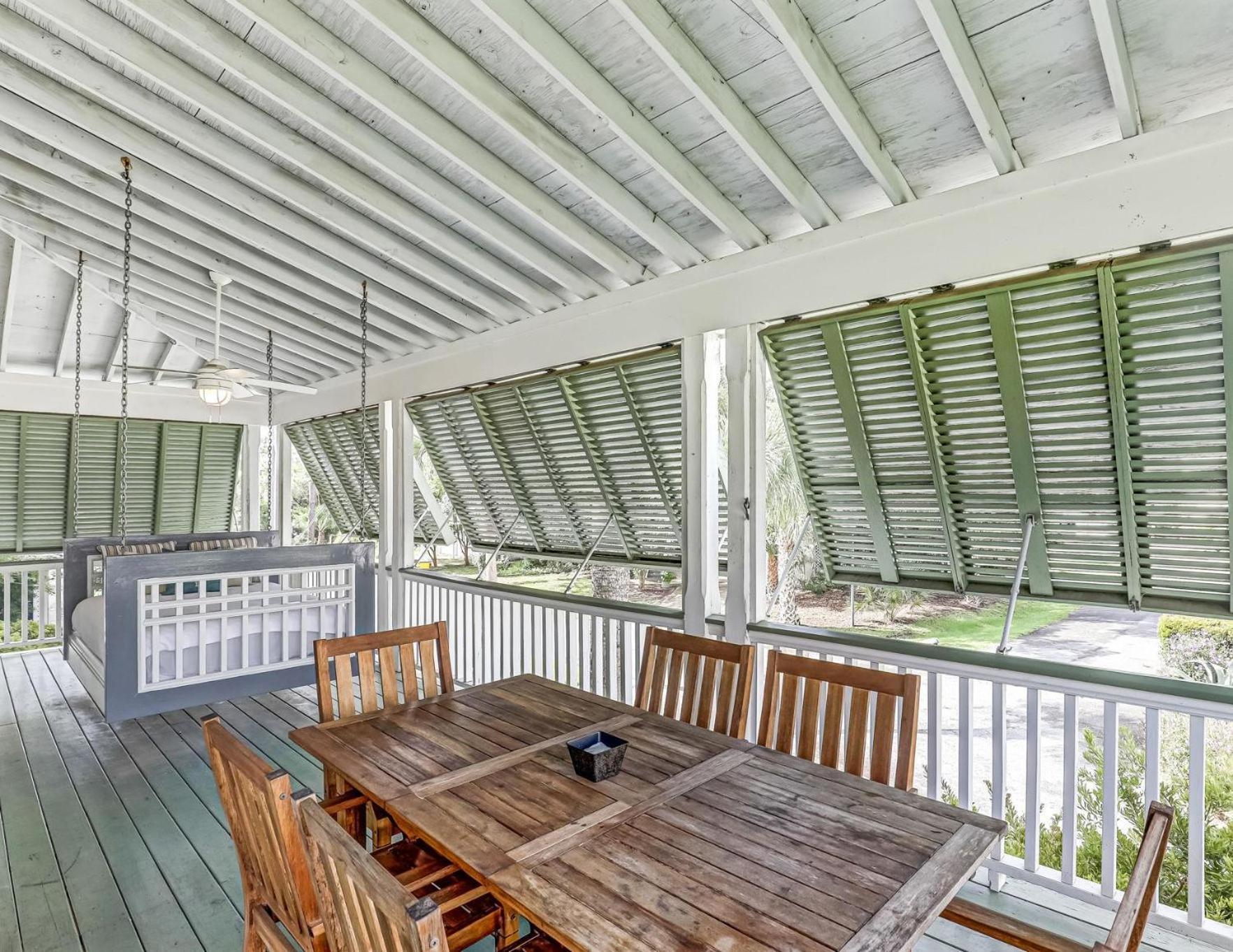 Casa Di Tybee Holiday home *