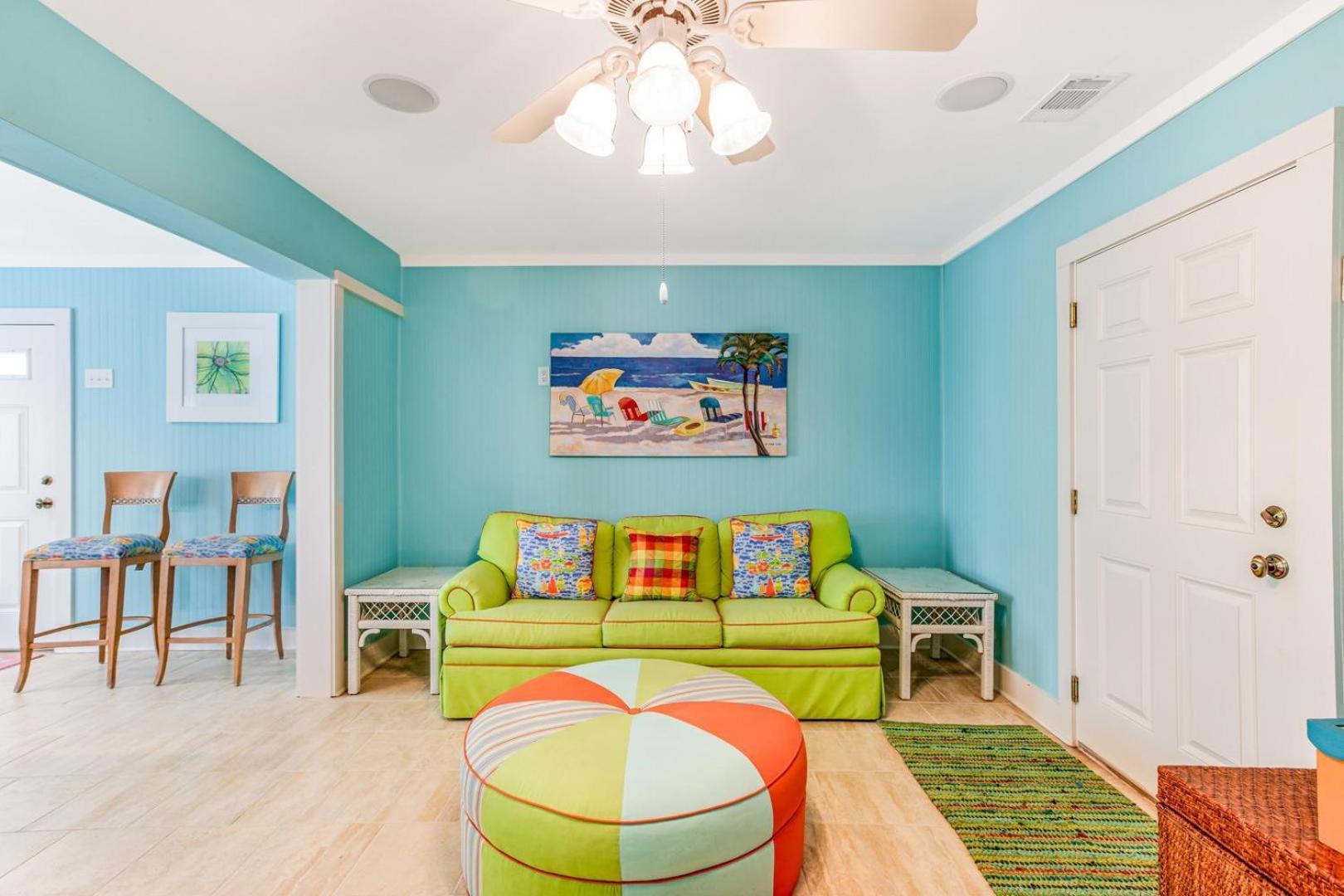 Holiday home Tenth Street Retreat Tybee Island